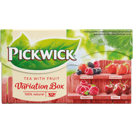 Foto van Pickwick Fruit Variatie Rood fruit thee