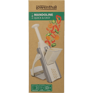 Foto van Löwenthal multifunctionele snijder