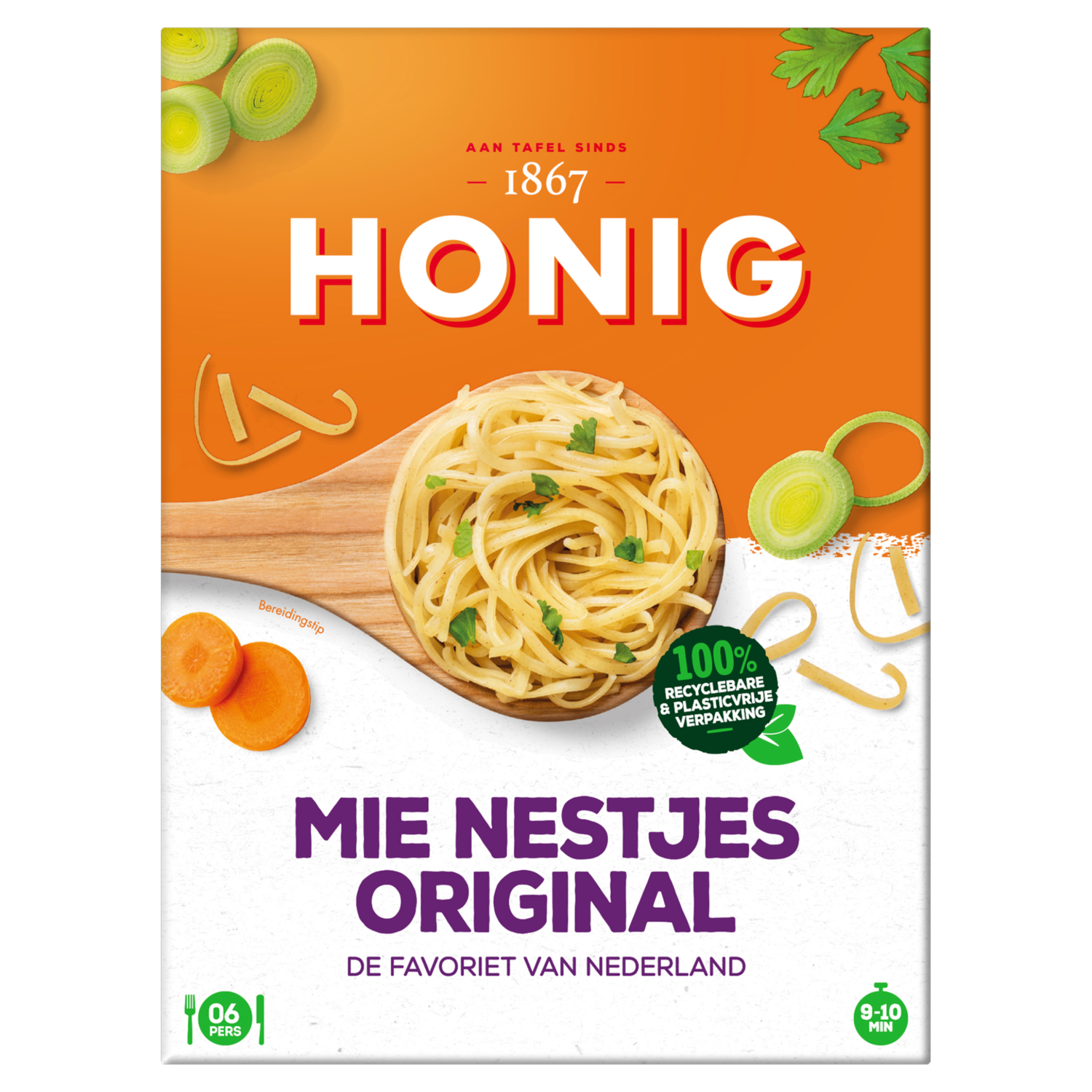 Honig Mie nestjes