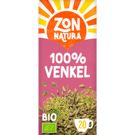Zonnatura Biologische kruidenthee venkel Foto van Zonnatura Biologische kruidenthee venkel