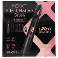 Nexxt 5-in-1 hot air brush Foto van Nexxt 5-in-1 hot air brush