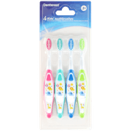 Foto van Denterest Kindertandenborstel