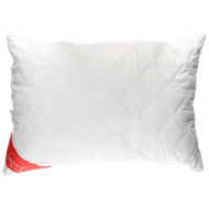 Mont Blanc traagschuim hoofdkussen Foto van Mont Blanc traagschuim hoofdkussen