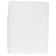 Mont Blanc kussenbeschermer 60x70 cm Foto van Mont Blanc kussenbeschermer 60x70 cm