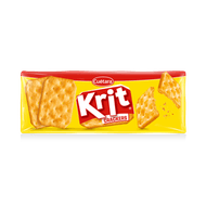 Krit Crackers Foto van Krit Crackers