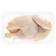 Foto van Actie halve kip naturel