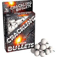 Crackling bullets Foto van Crackling bullets