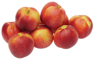 Foto van Nectarines verpakt