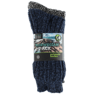 Foto van Noorse sokken maten 35-46