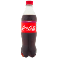 Foto van Coca-Cola Cherry