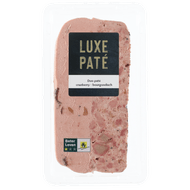 Duo pate cranberry Foto van Duo pate cranberry