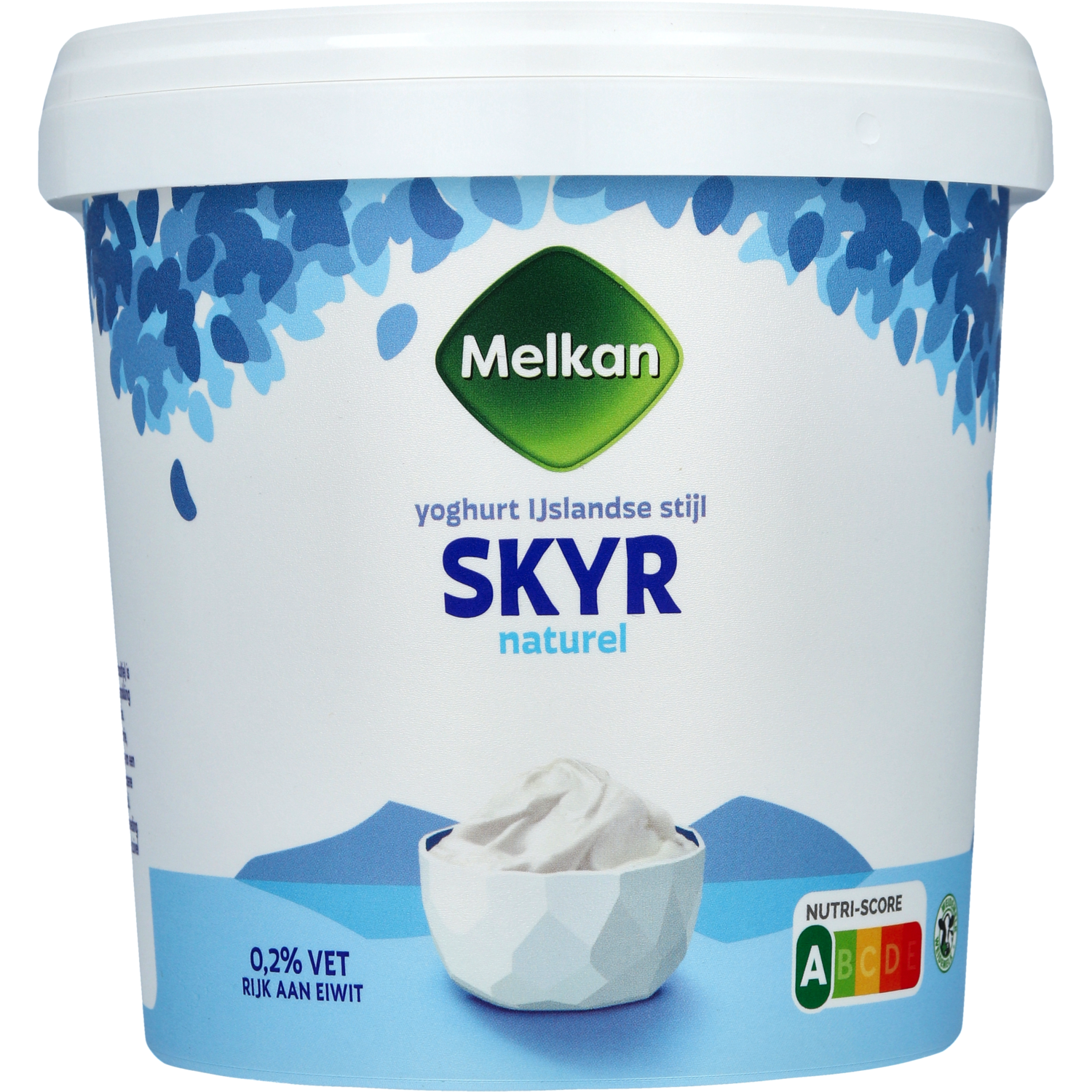 Melkan Skyr naturel