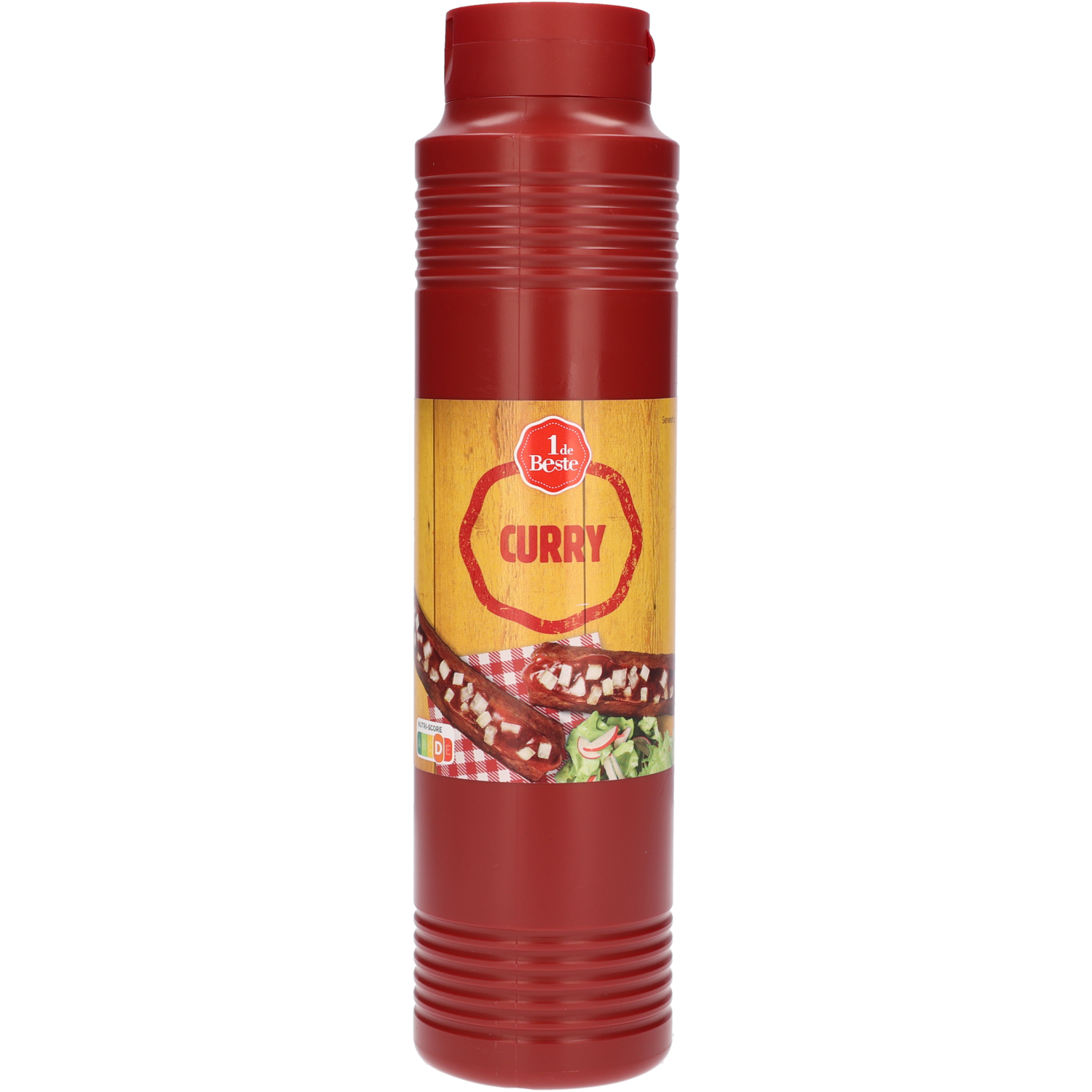 1 de Beste curry
