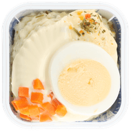 Westland Eierslaatje Foto van Westland Eierslaatje