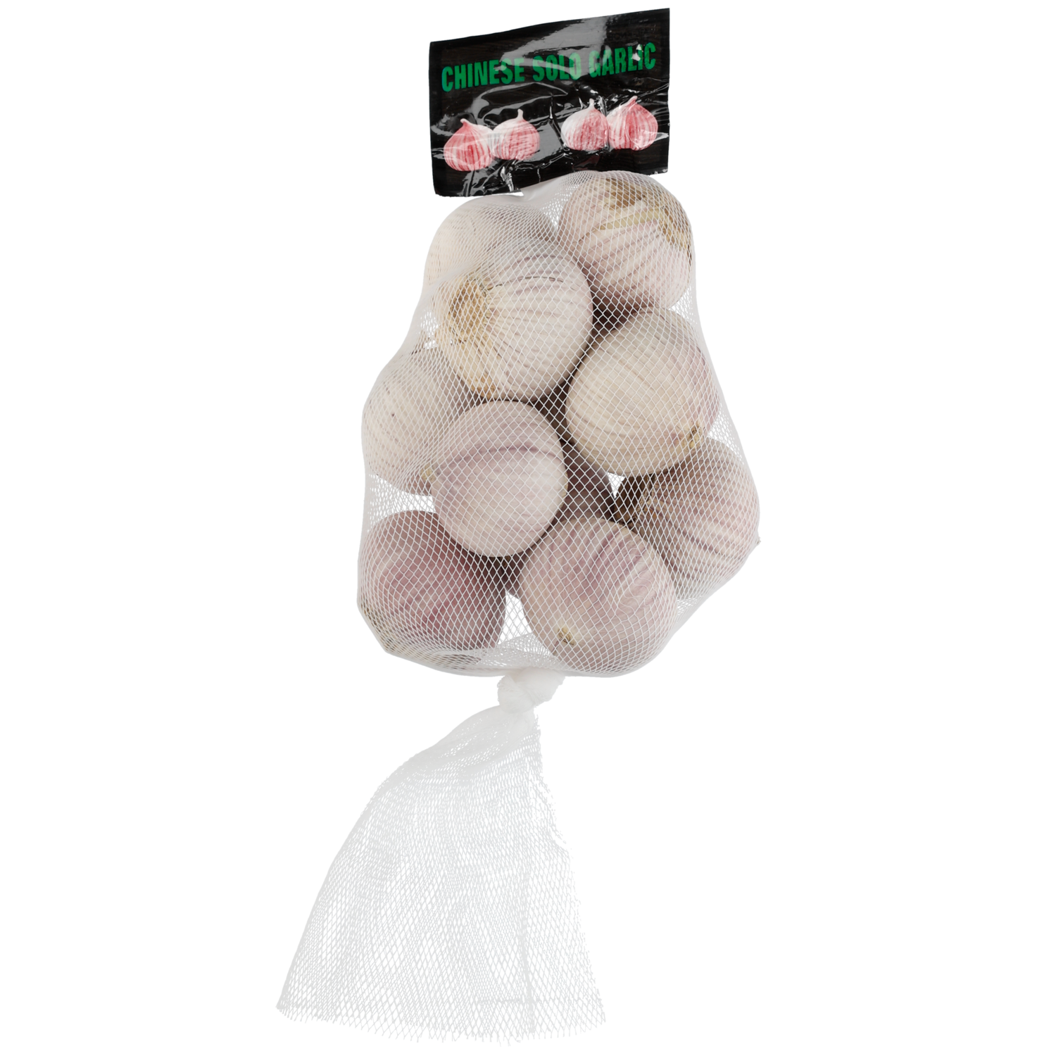 Knoflook uien solo