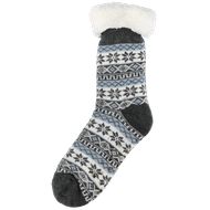 Warme huissokken Foto van Warme huissokken