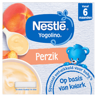 Foto van Nestlé Kwarkolino perzik 6+ maanden