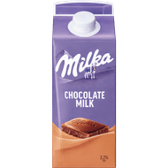 Foto van Milka Chocolademelk