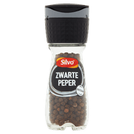 Foto van Silvo Peper zwart