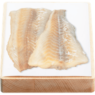 Foto van Kabeljauwfilet 2 st.