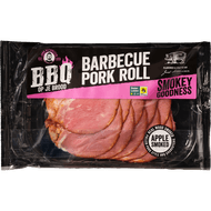 Foto van Smokey Goodness Bbq pork roll