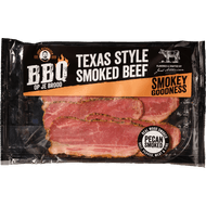 Foto van Smokey Goodness Texas style smoked beef