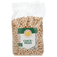 Valle Del Sole Kikkererwten Foto van Valle Del Sole Kikkererwten