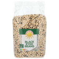 Foto van Valle Del Sole Bonen zwart