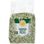 Foto van Valle Del Sole Linzen groen