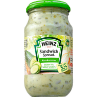 Foto van Heinz Sandwich spread komkommer