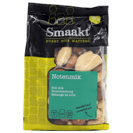 Smaakt Notenmix Foto van Smaakt Notenmix