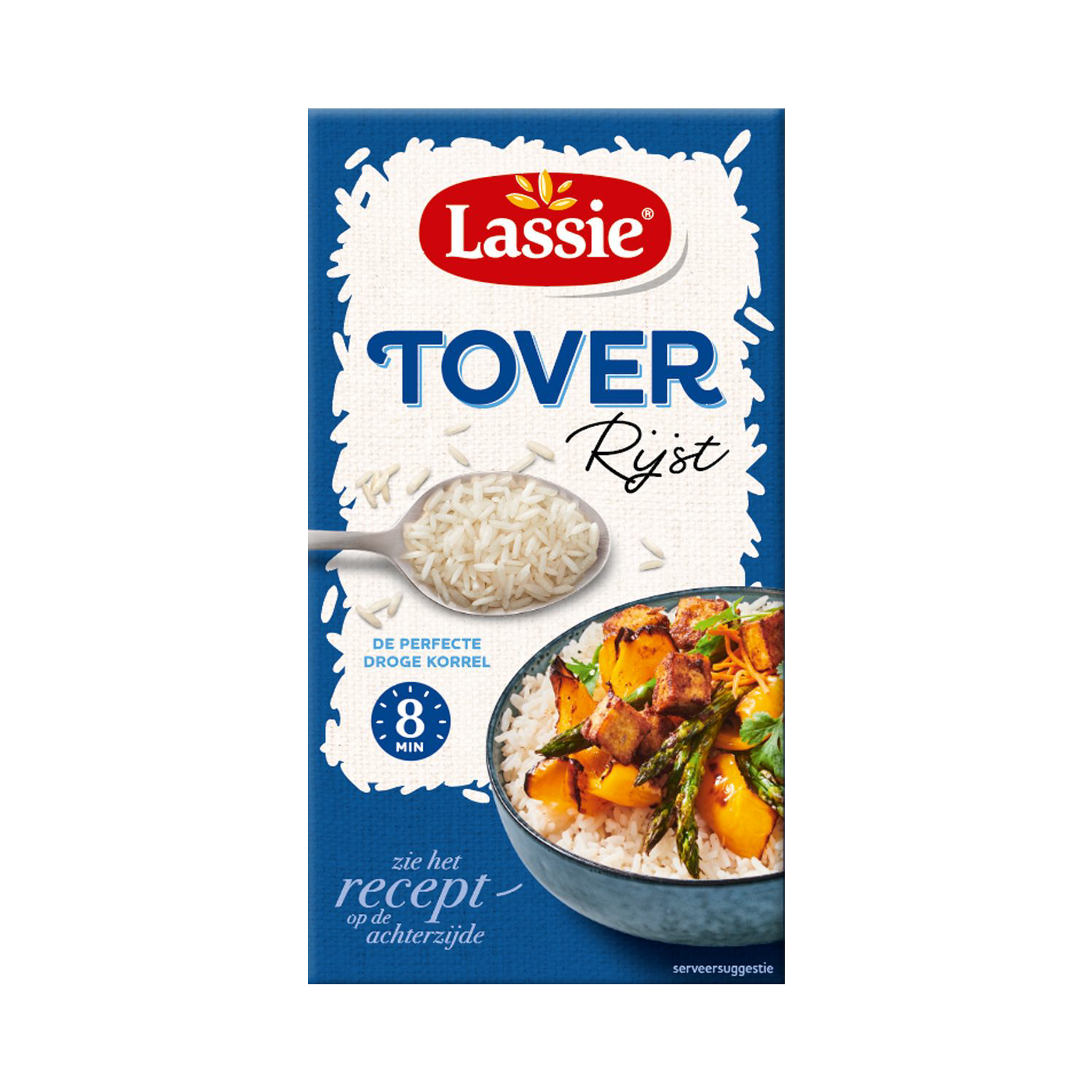 Lassie Toverrijst