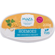 Maza Hoemoes less salt Foto van Maza Hoemoes less salt