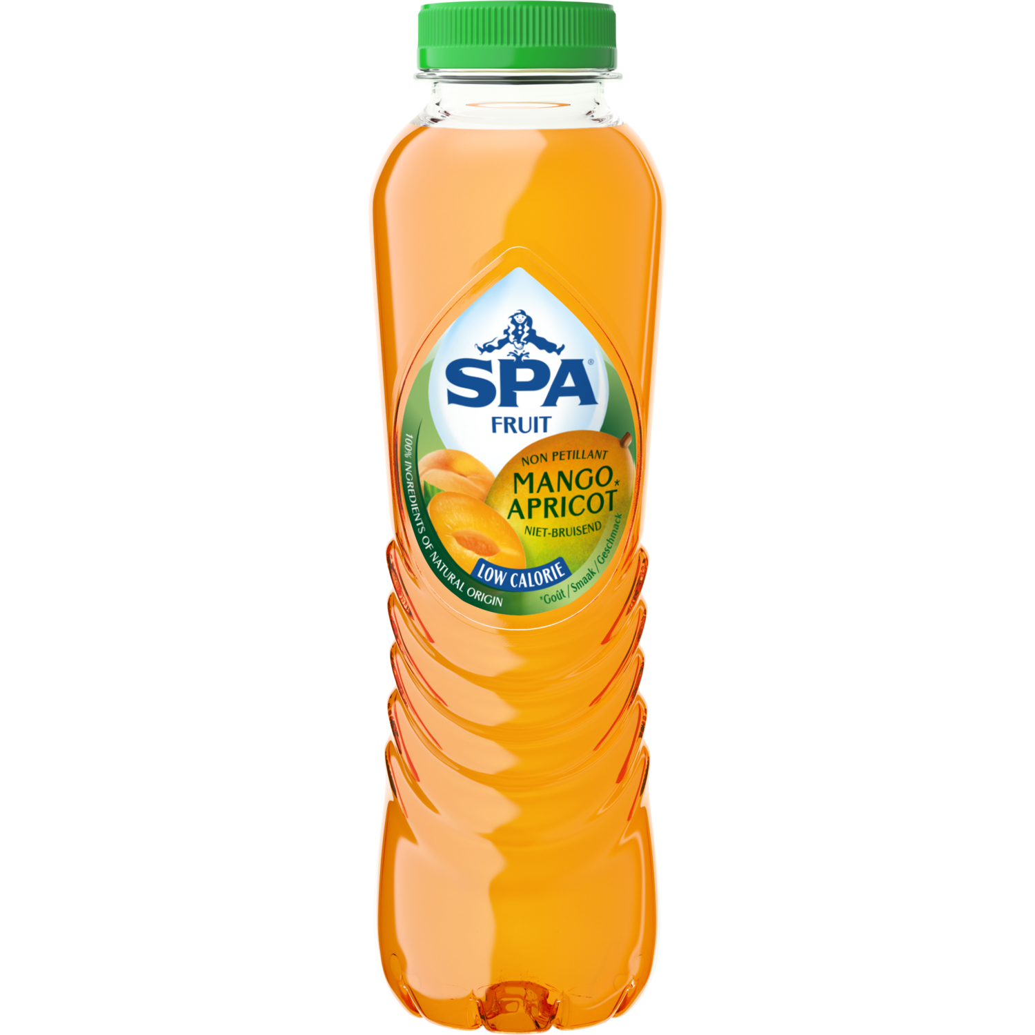 Spa Fruit mango apricot kzv