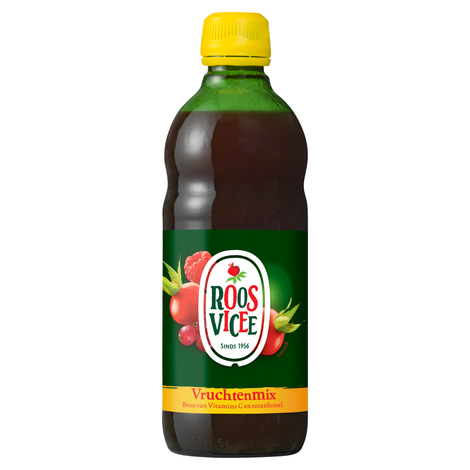Roosvicee Vruchtenmix 6+ maanden