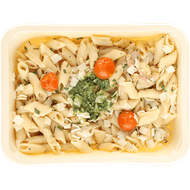 Mealmasters Kip in roomsaus met pesto Foto van Mealmasters Kip in roomsaus met pesto