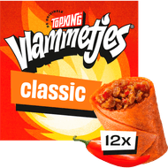 Foto van Topking Vlammetjes 12 stuks