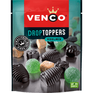 Foto van Venco Droptoppers keelmix