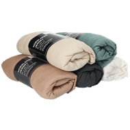 Foto van Hoeslaken jersey 90x200cm