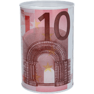 Foto van Spaarpot euro