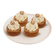 Foto van Champagne slofjes