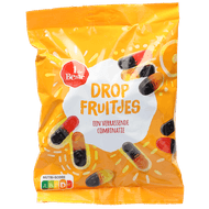 Foto van 1 de Beste Dropfruitjes