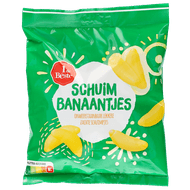 1 de Beste Schuimbanaan Foto van 1 de Beste Schuimbanaan