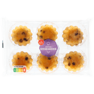 Foto van 1 de Beste Stercakejes rozijnen 6 stuks
