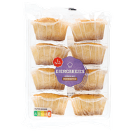 Foto van 1 de Beste Eiercakejes Roomboter 8 st.