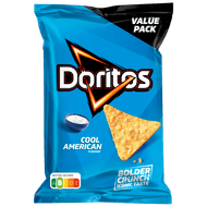 Doritos Tortilla chips cool american Foto van Doritos Tortilla chips cool american
