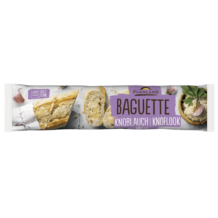 Farmland Knoflook baguette