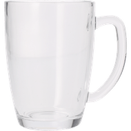 Foto van Theeglas 400ml gehard glas