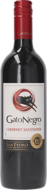 Foto van Gato Negro Cabernet sauvignon