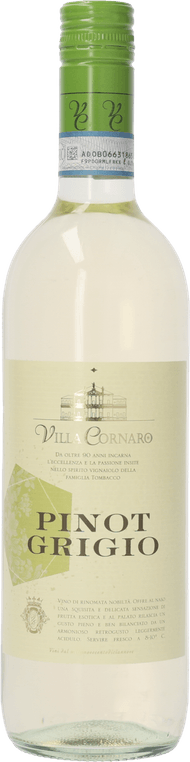 Foto van Villa Cornaro Pinot grigio